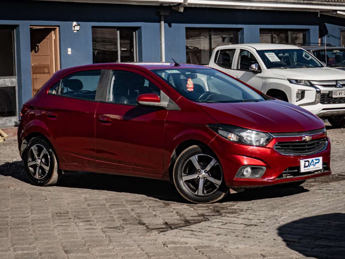 Chevrolet ONIX 2017 (1/11)