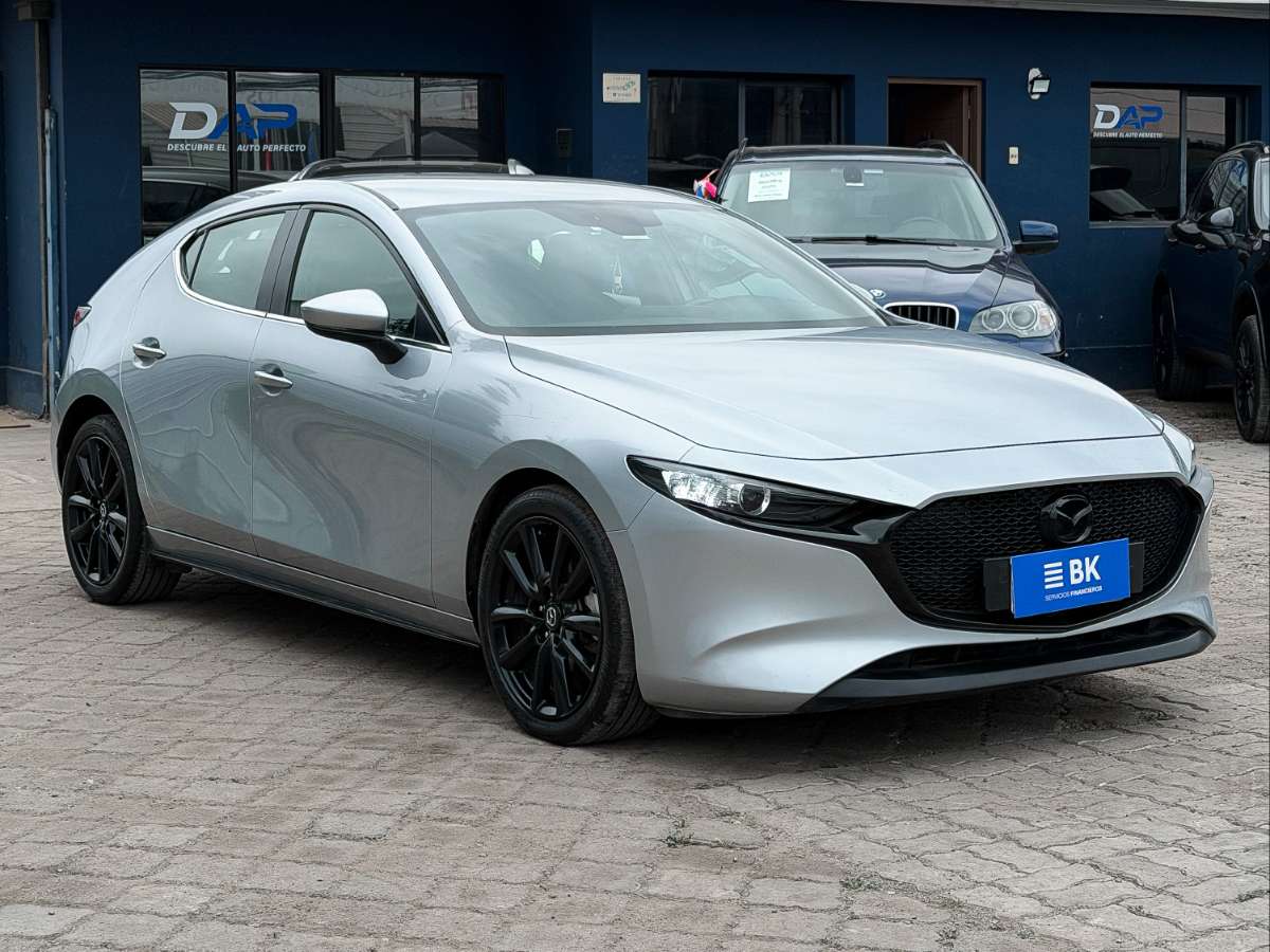 Mazda 3 SPORT 2021 (1/11)