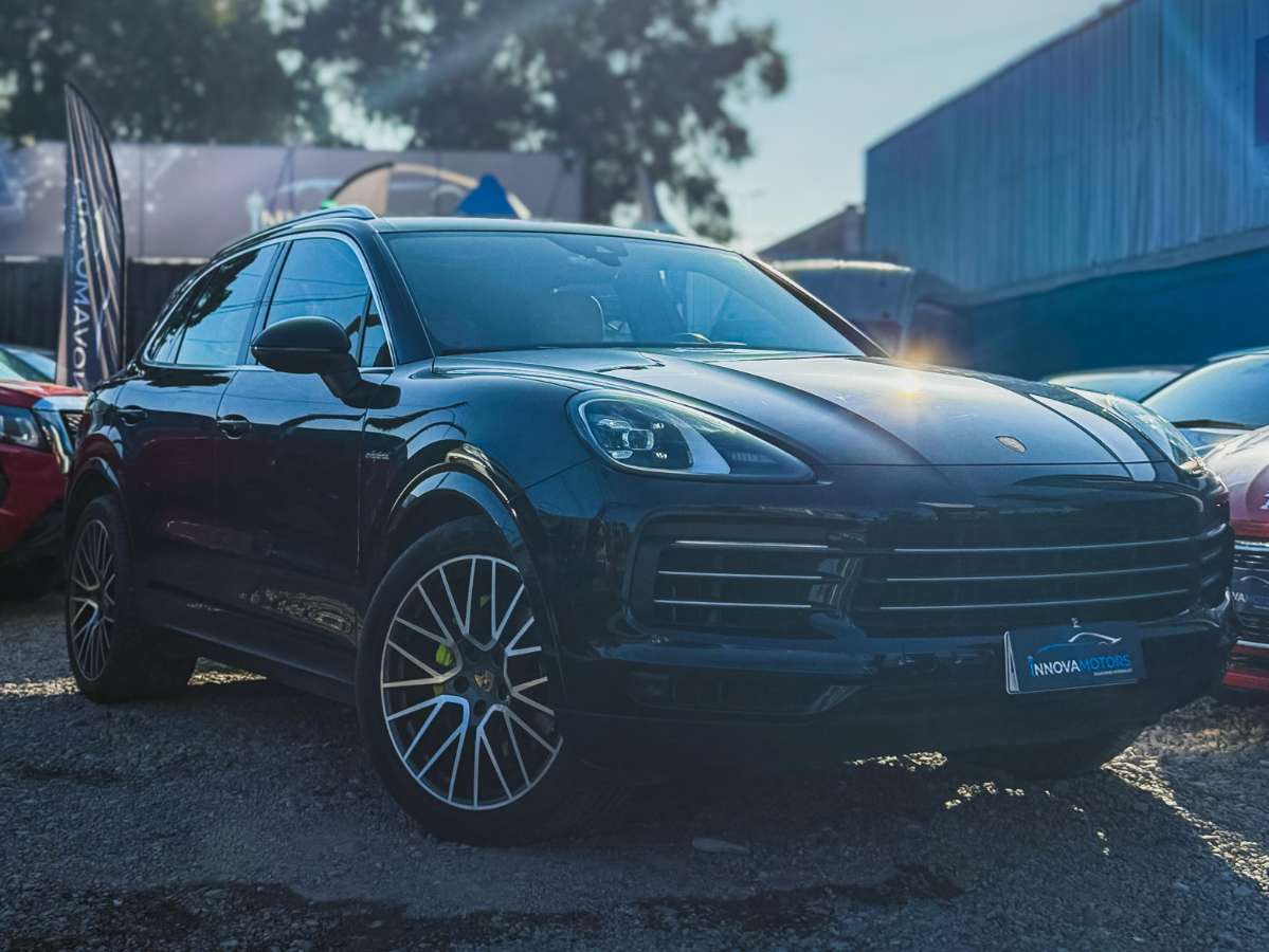 Porsche cayenne 3.0 2019 (1/13)