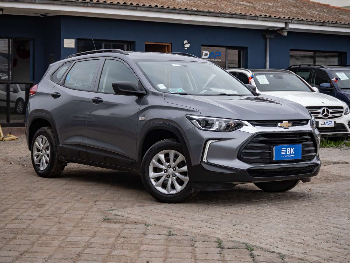 Chevrolet TRACKER 2021 (1/14)