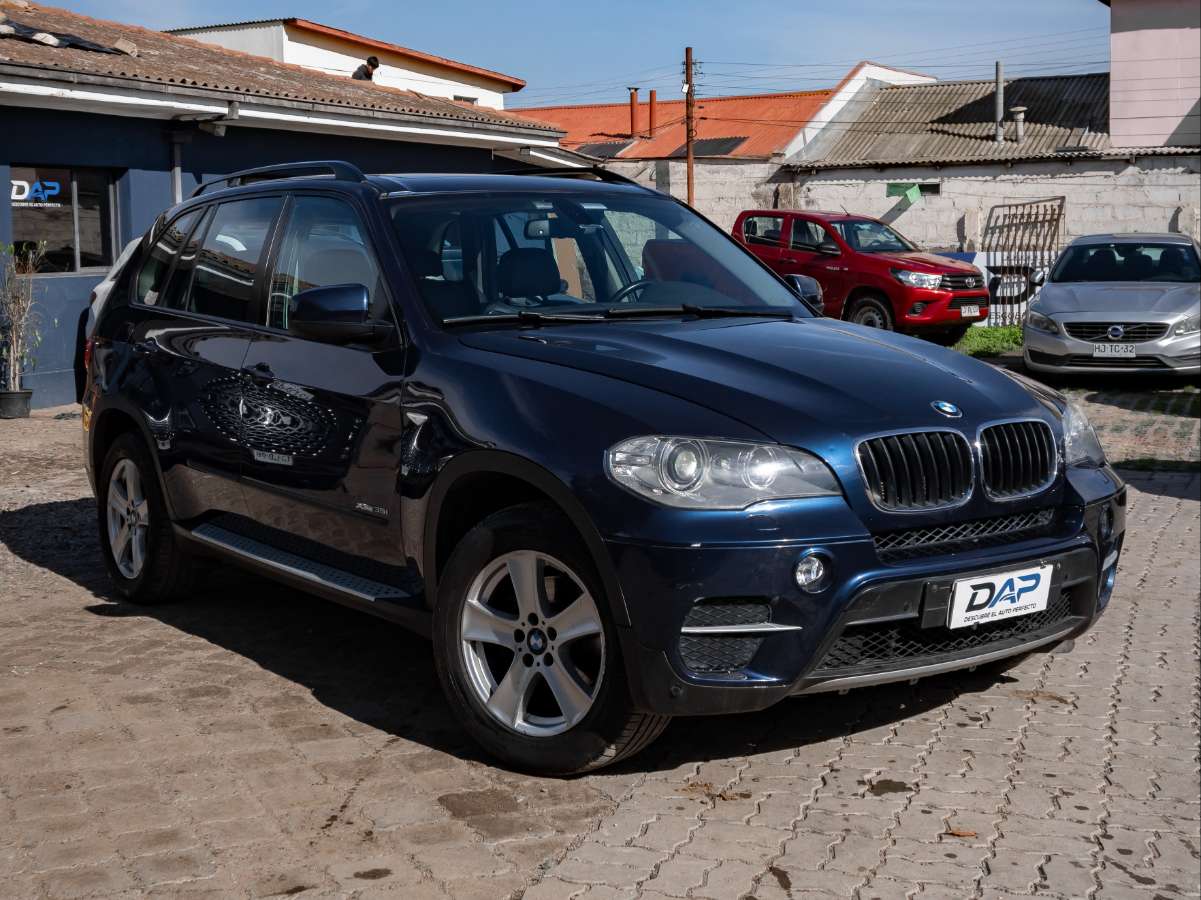BMW X5 2013 (1/13)
