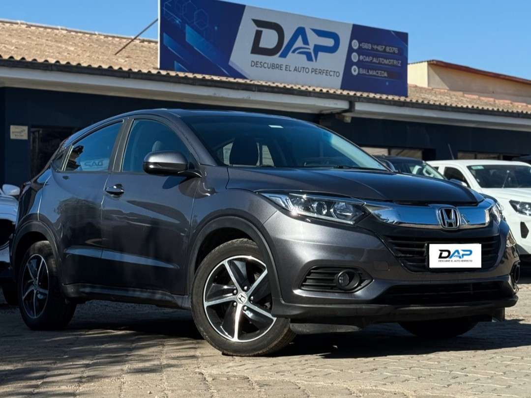 Honda HR-V 2022 (1/13)