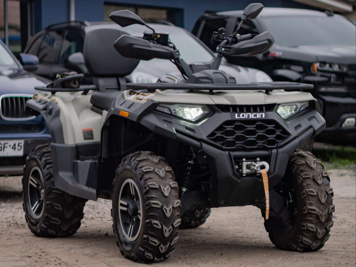 Loncin X WOLF 550L 2026 (1/20)