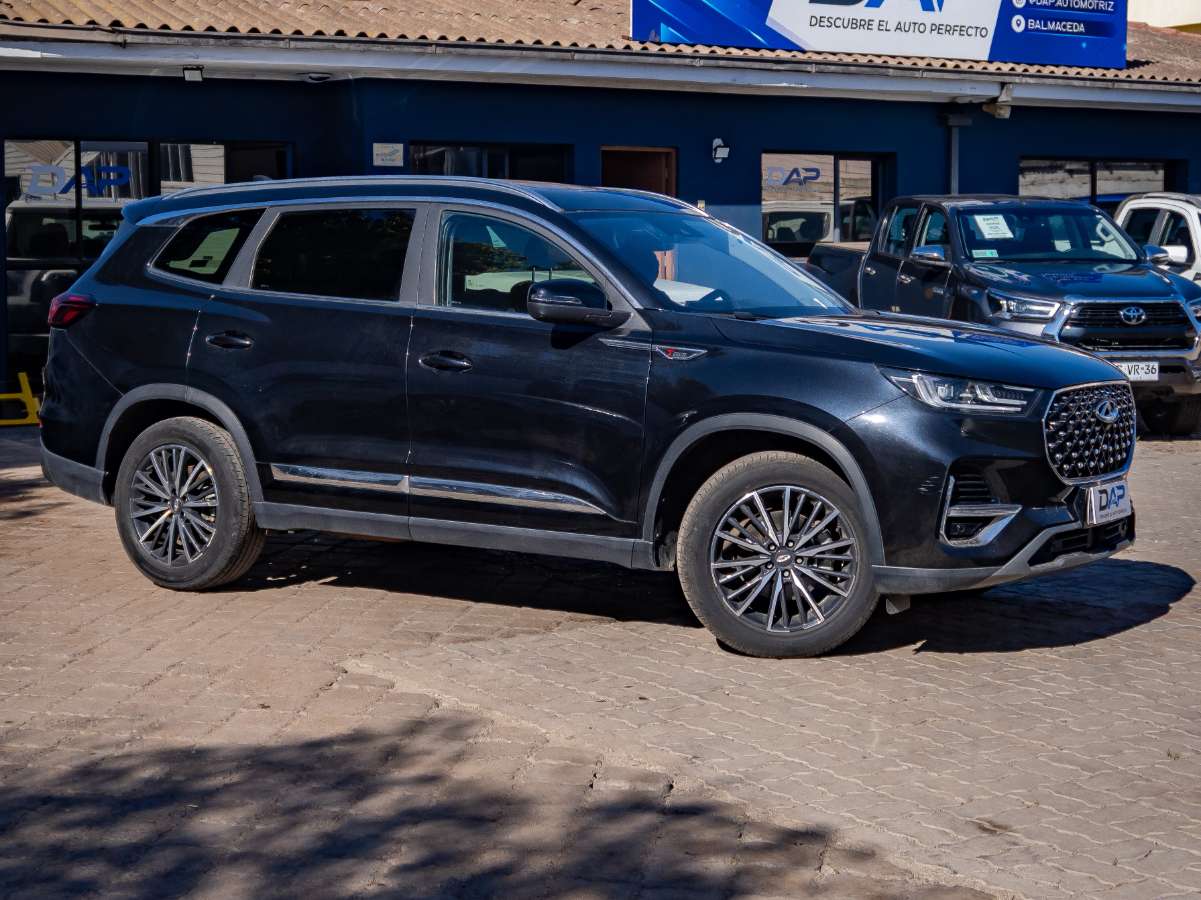 Chery TIGGO 8 PRO 2022 (1/14)