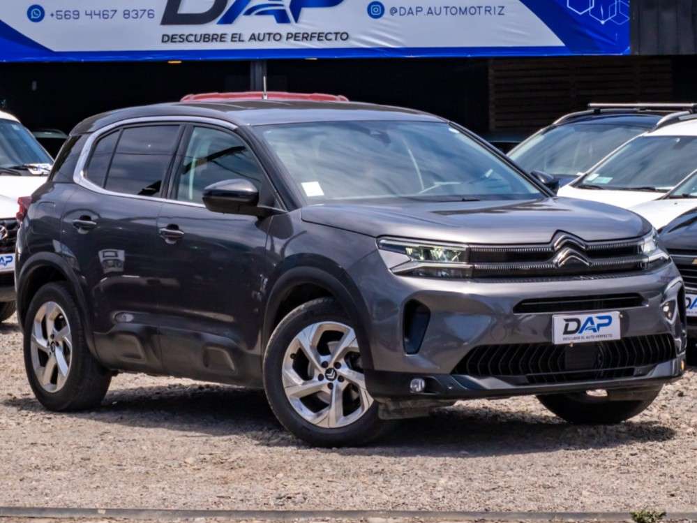 Citroën c5 2025 (1/11)