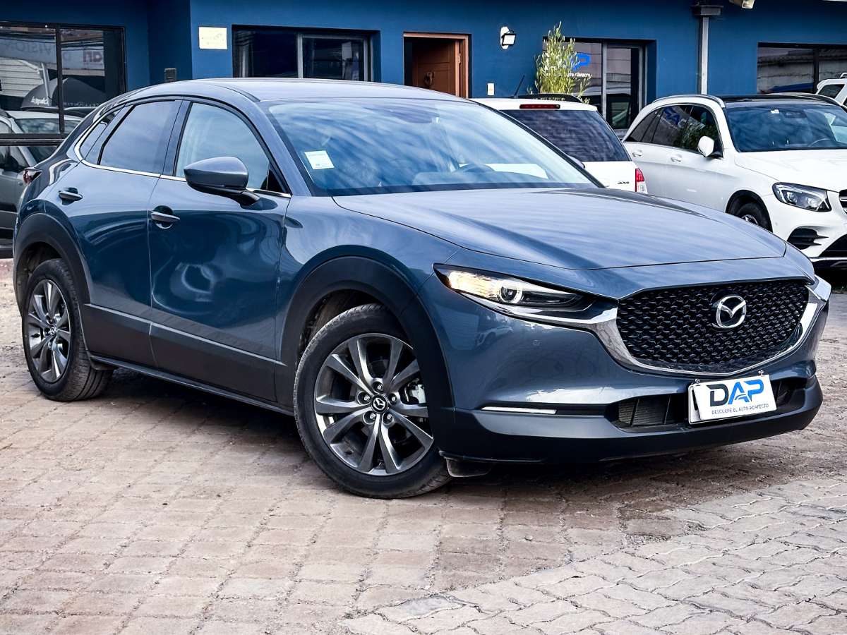 Mazda CX-30 2026 (1/8)