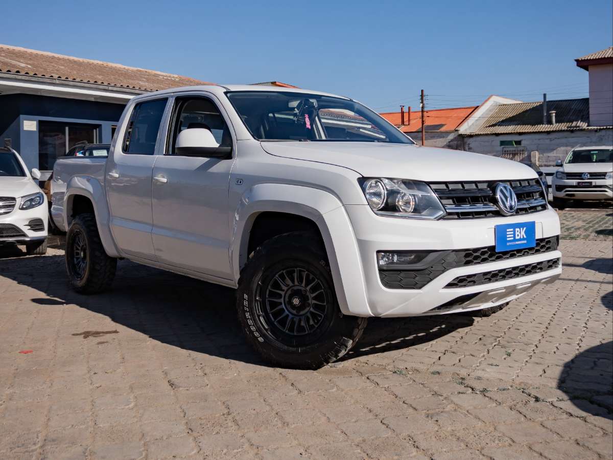 Volkswagen AMAROK 2022 (1/14)