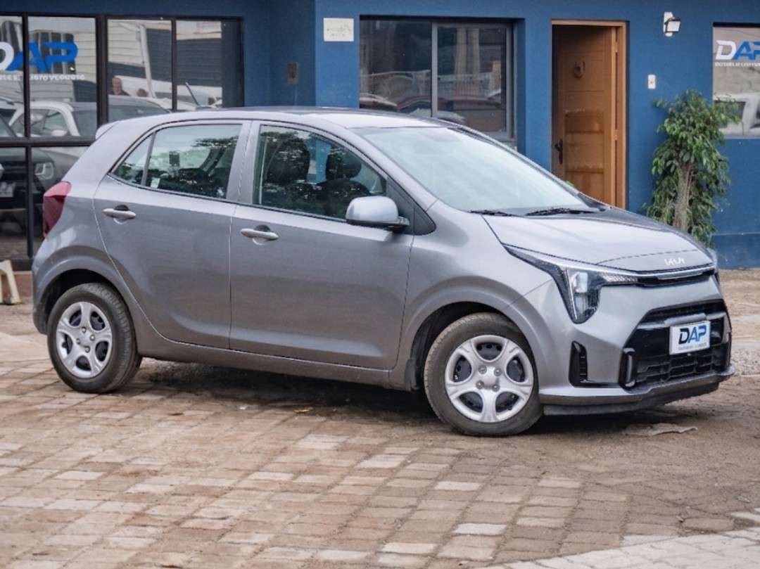 Kia MORNING 2025 (1/14)