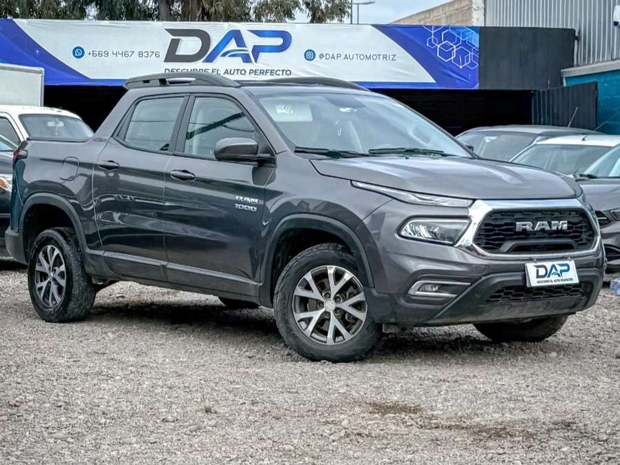 RAM 1000 big horn lx 2022 (1/9)