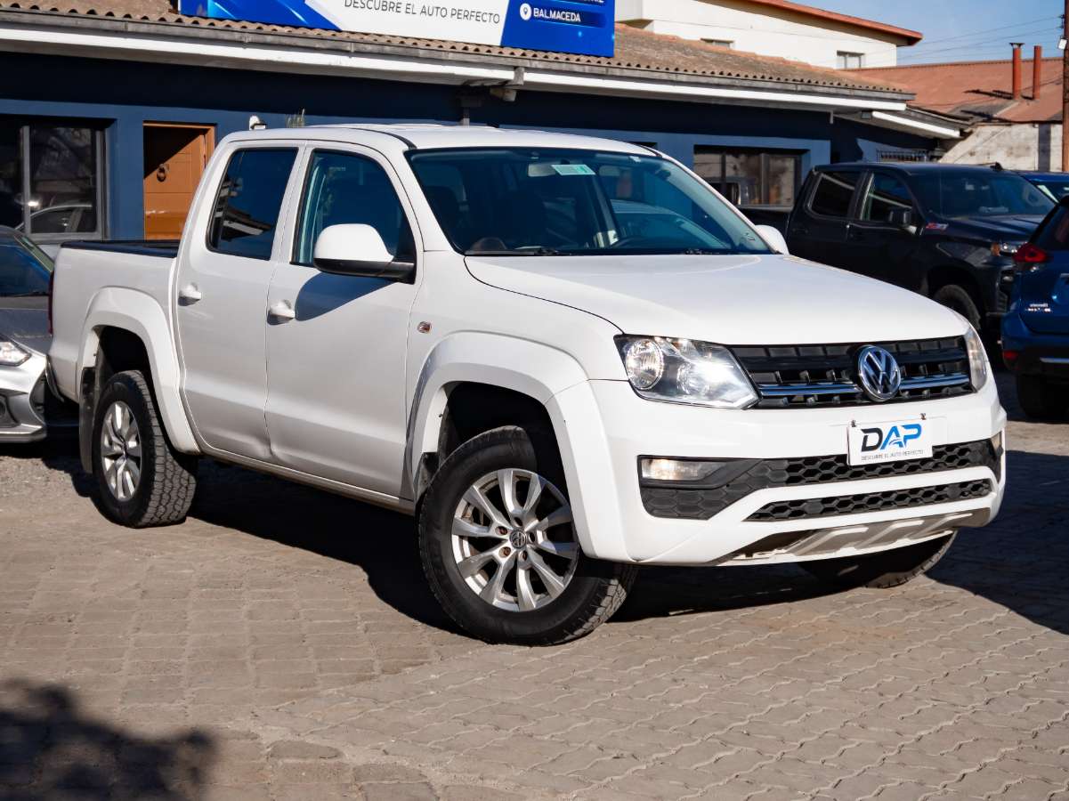 Volkswagen AMAROK 4X4 TRENDLINE 2.0 2019 (1/11)