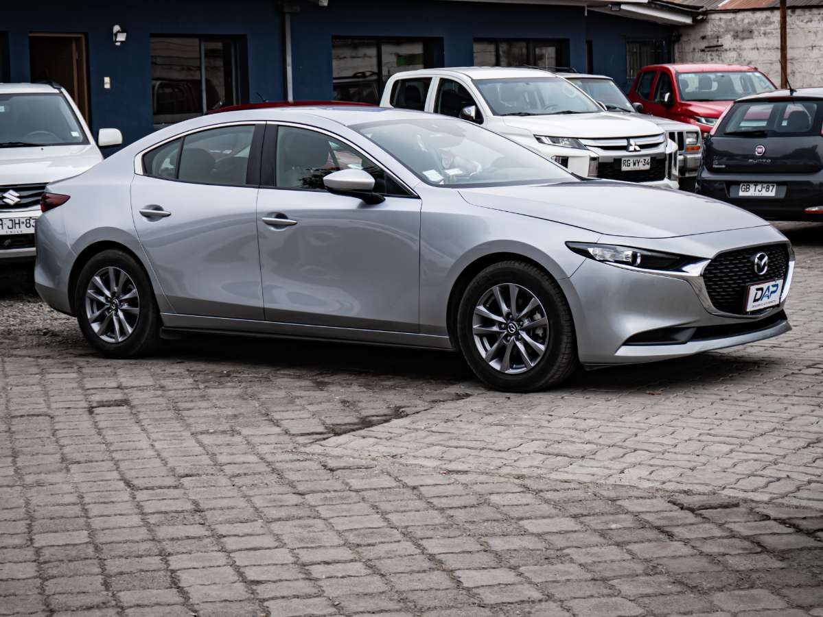Mazda ALL NEW 3 SEDAN 2.0L 🇯🇵 2022 (1/12)