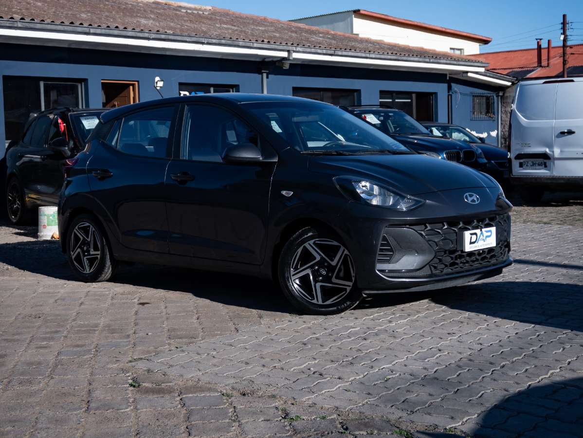 Hyundai GRAND I10 2024 (1/13)