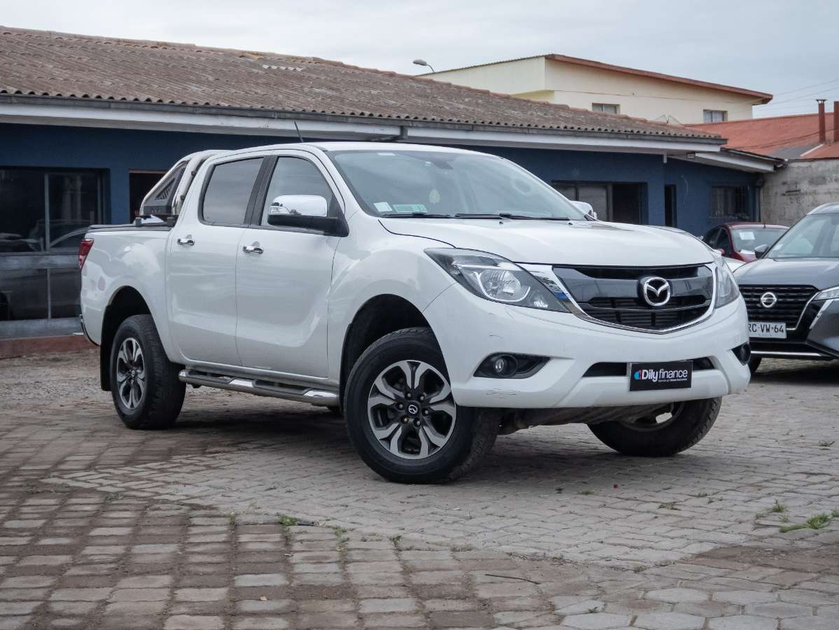 Mazda NEW BT 50 DCAB SDX 4X4 3.2 AUT 2022 (1/14)