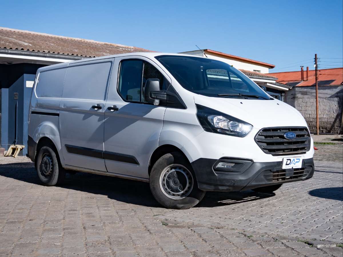 Ford TRANSIT 2022 (1/14)