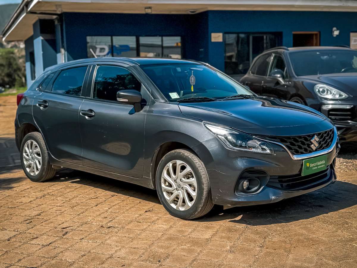 Suzuki BALENO 2023 (1/10)