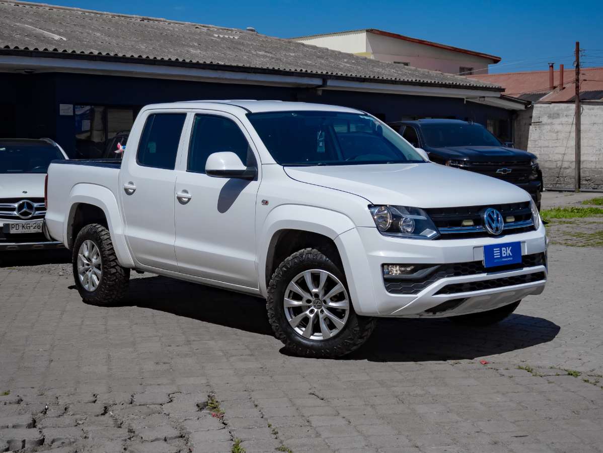Volkswagen AMAROK 2022 (1/12)