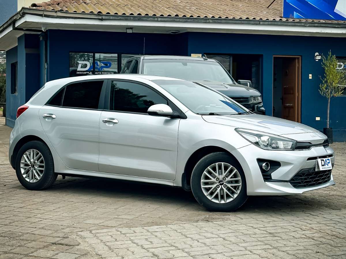 Kia RIO 5 2022 (1/9)