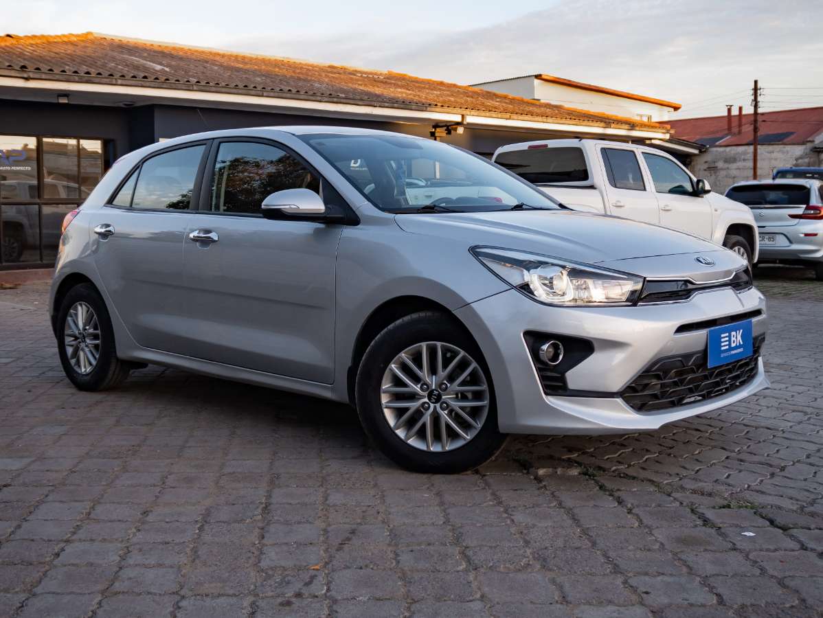 Kia RIO 5 2022 (1/13)