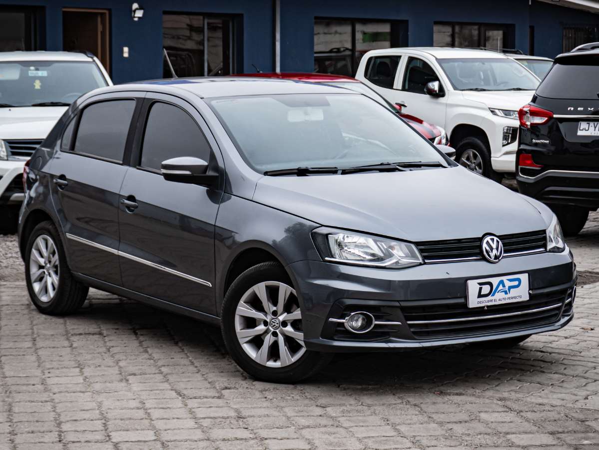 Volkswagen GOL CONFORTLINE HB 1.6 2019 (1/9)