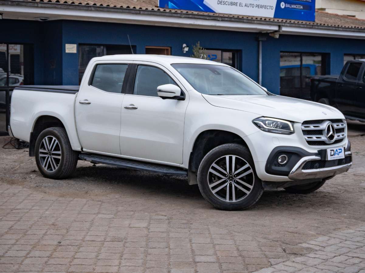 Mercedes-Benz X 250 D 2020 (1/18)