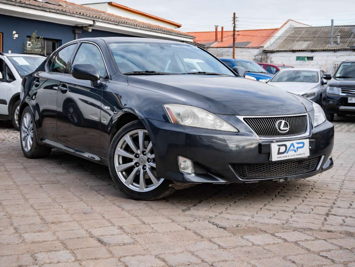 Lexus IS250 2009 (1/12)