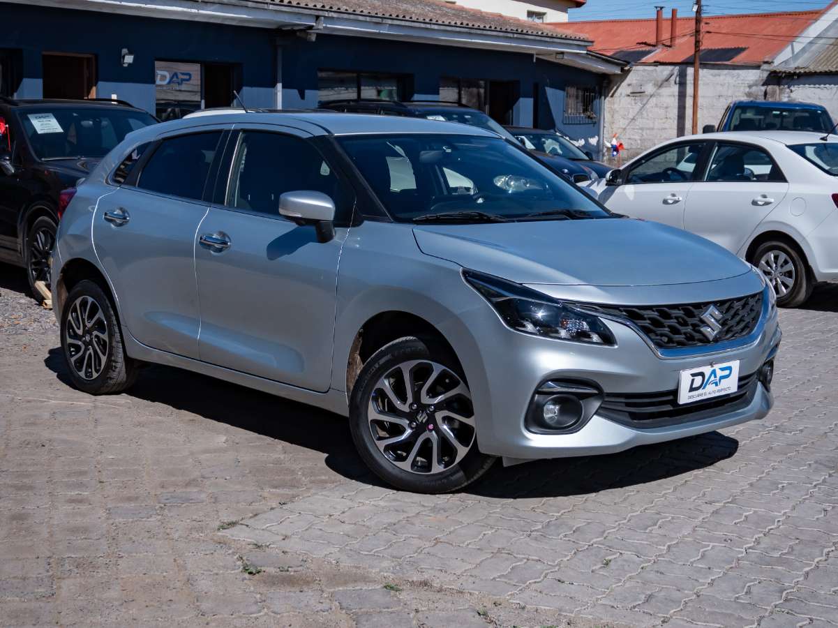 Suzuki NEW BALENO 2024 (1/13)