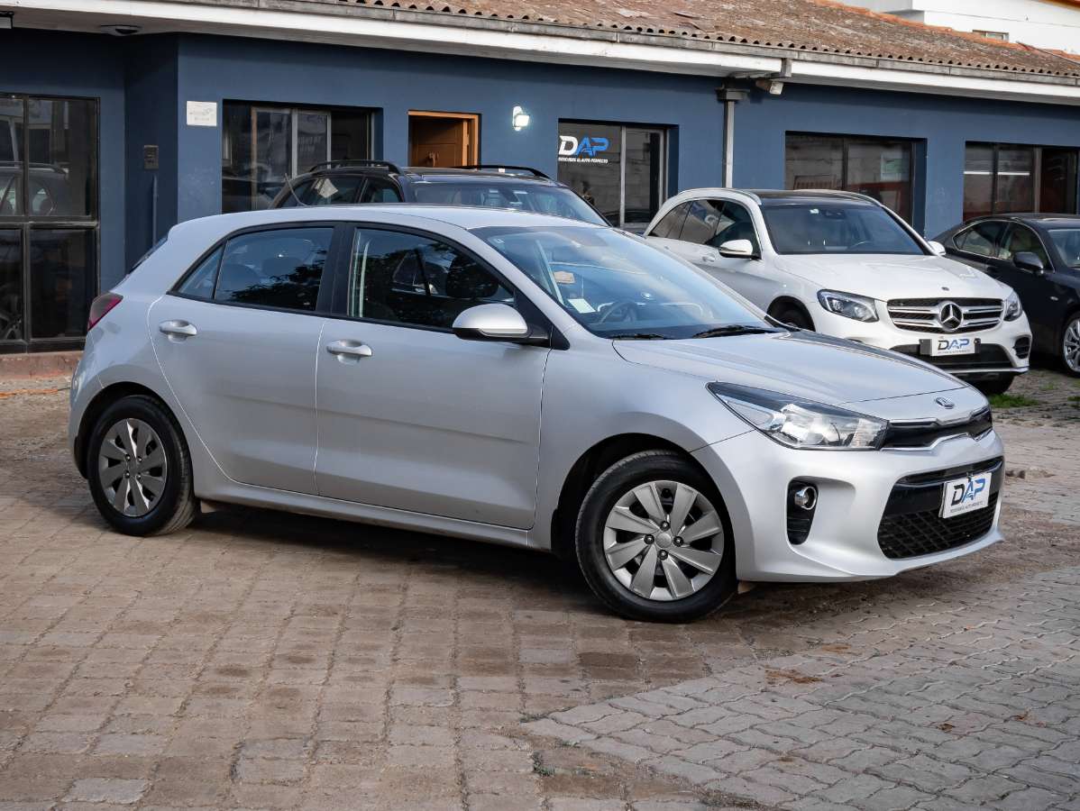 Kia RIO 5 2021 (1/13)