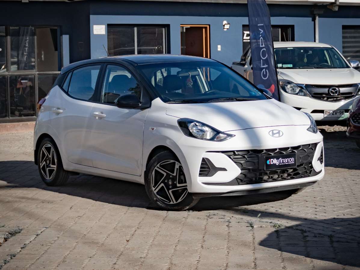 Hyundai GRAND I10 2026 (1/13)