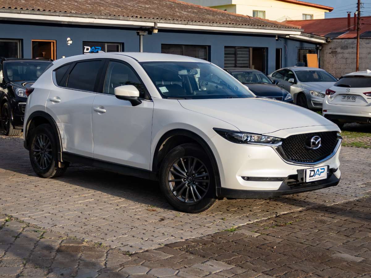 Mazda CX5 2019 (1/12)
