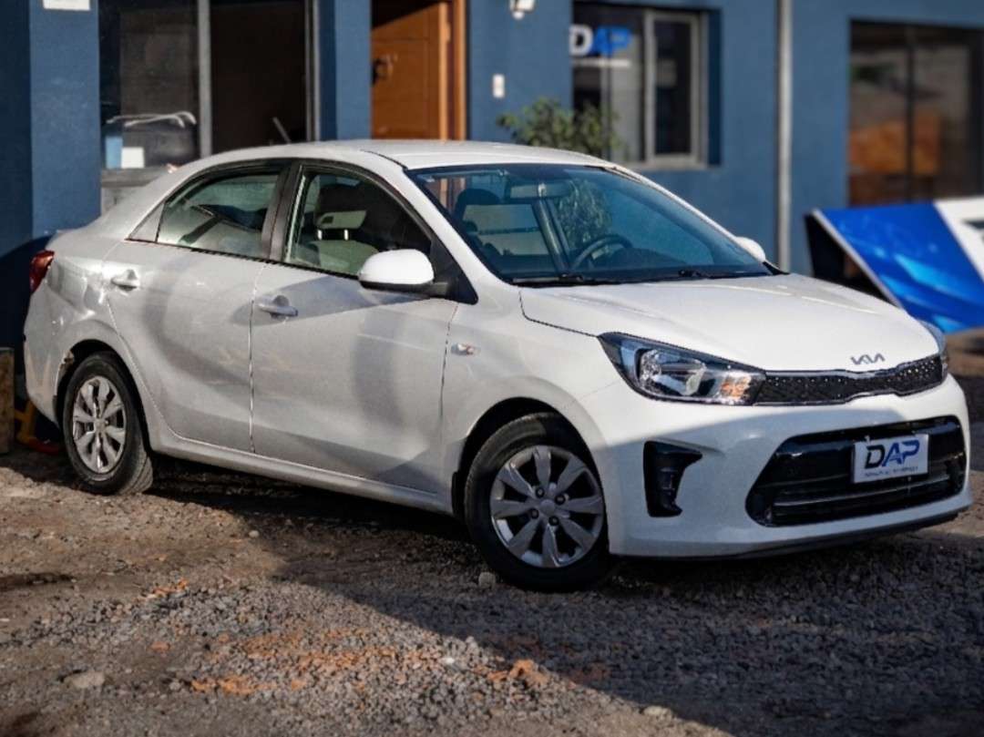 Kia SOLUTO 2023 (1/12)