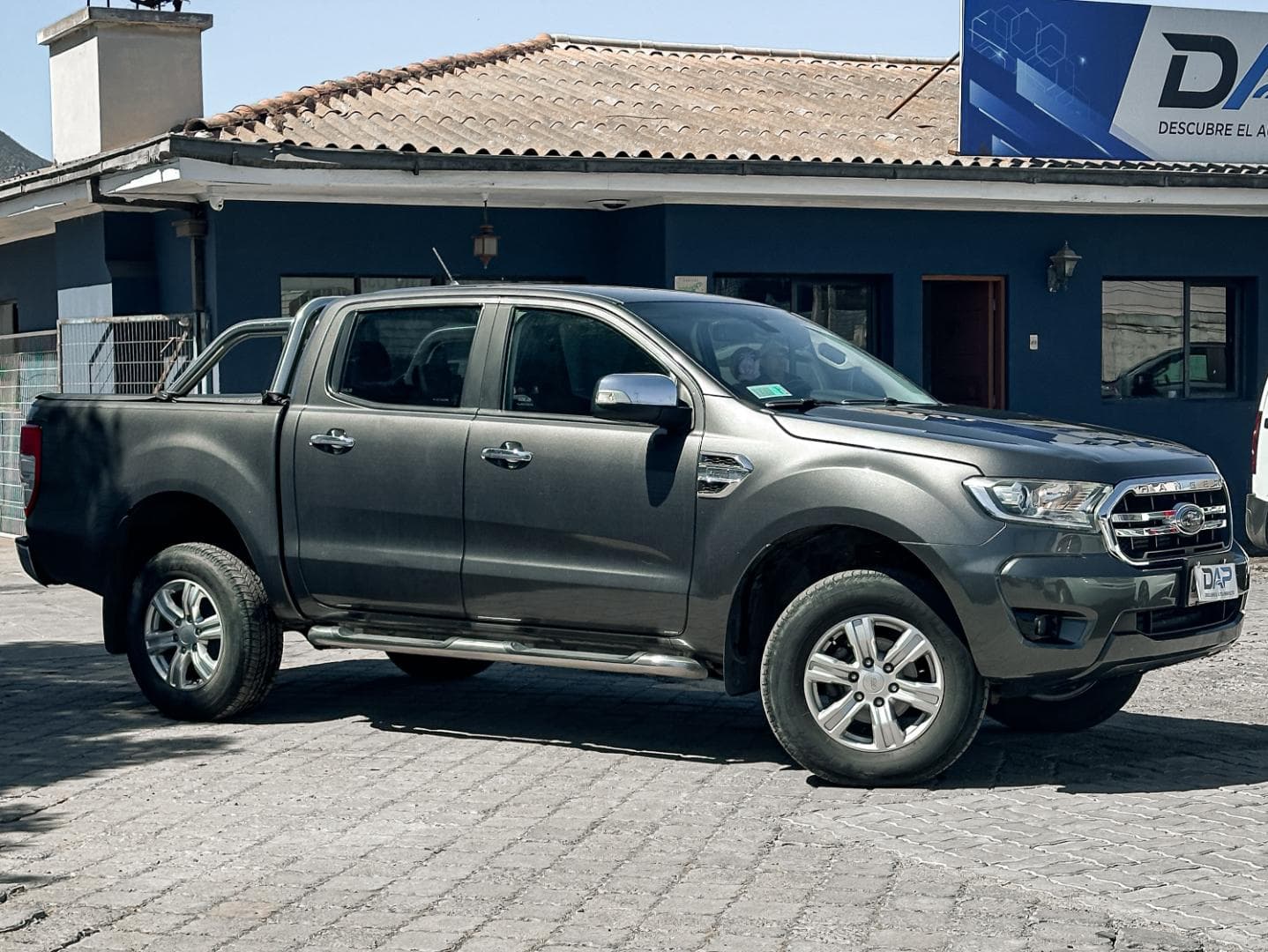Ford RANGER 2020 (1/7)