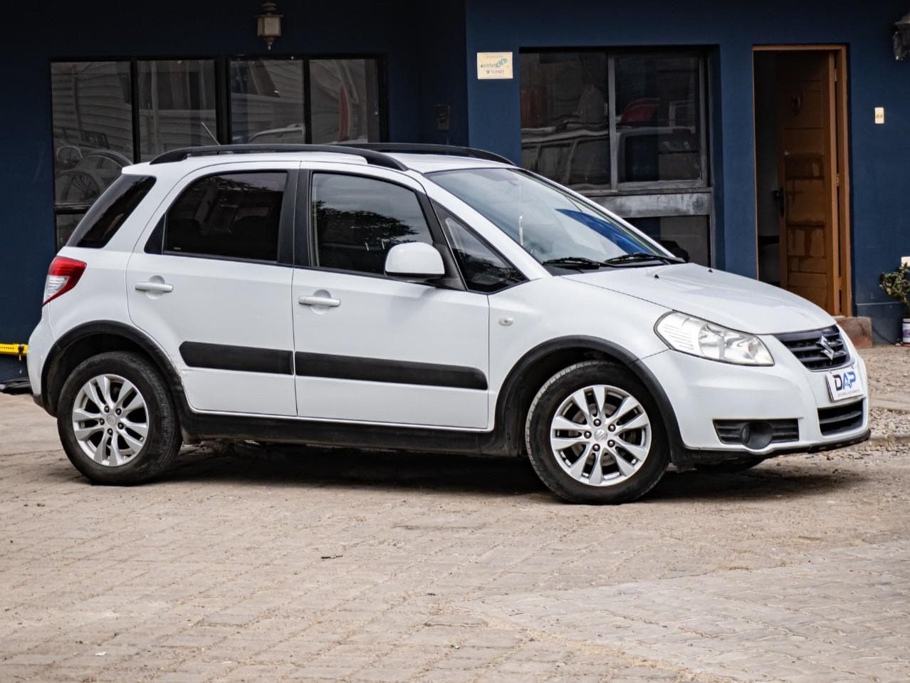 Suzuki SX4 2013 (1/12)